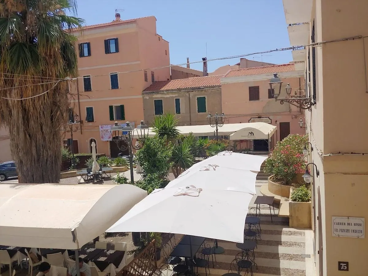 Alguerita - Bilocale Centro Storico Lejlighed Italien
