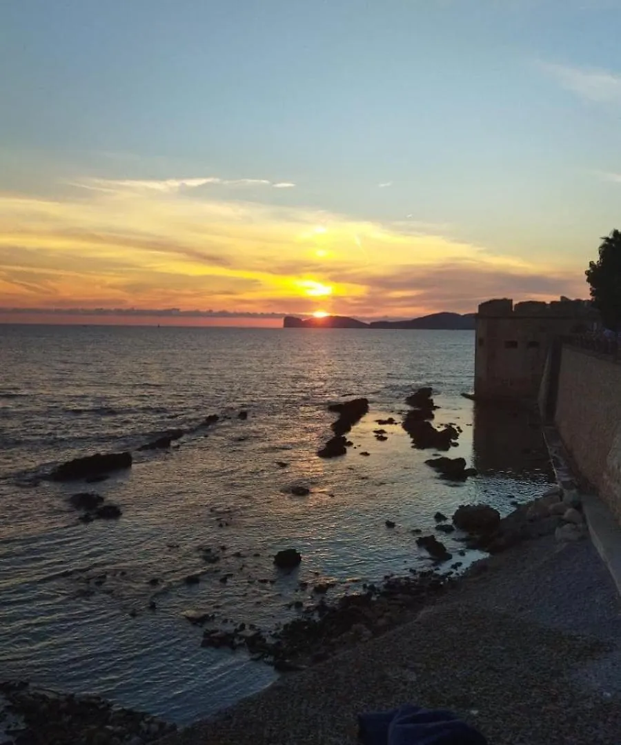 Alguerita - Bilocale Centro Storico Appartement 0*, Alghero Italië