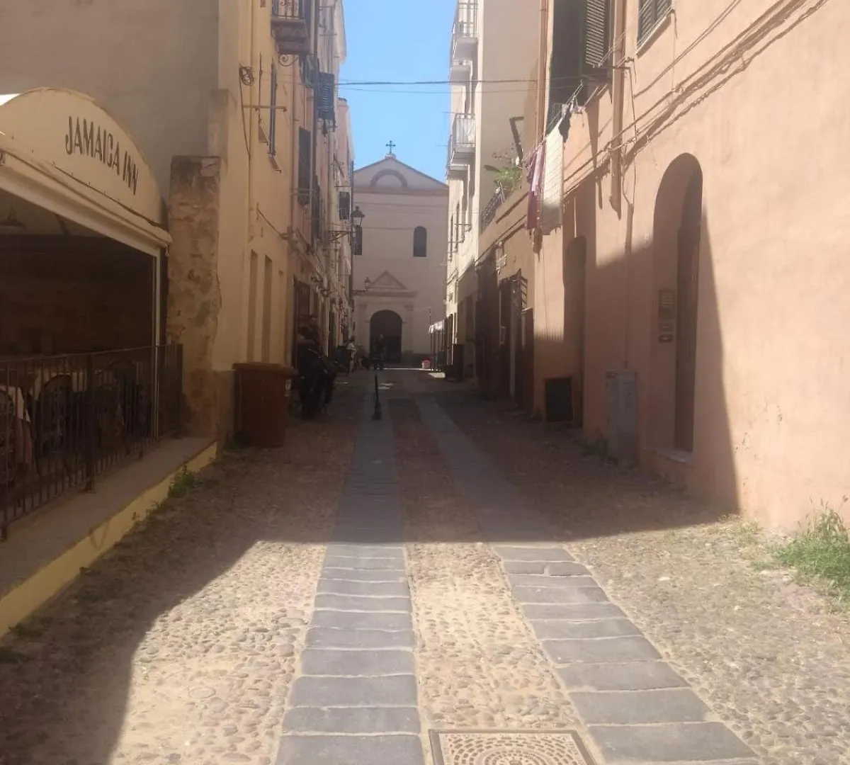 Alguerita - Bilocale Centro Storico Lejlighed